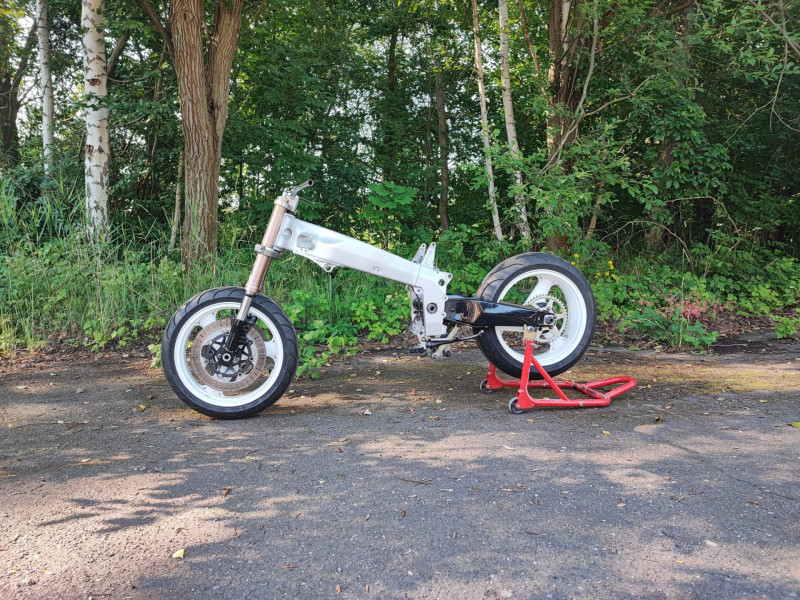 Rolling Chassis